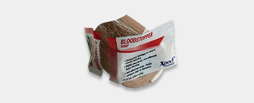 bloodstopper包装
