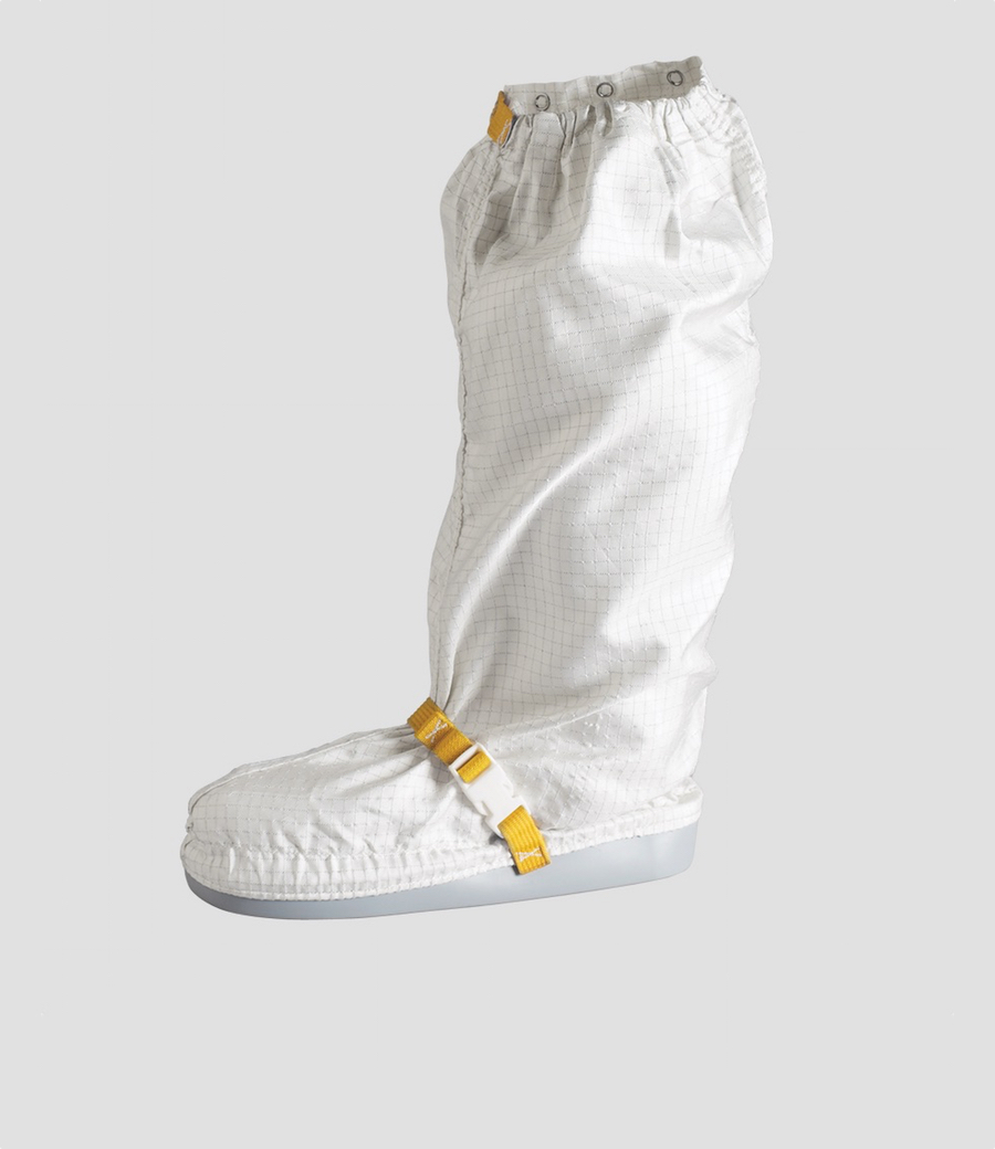 Cleanroom boots